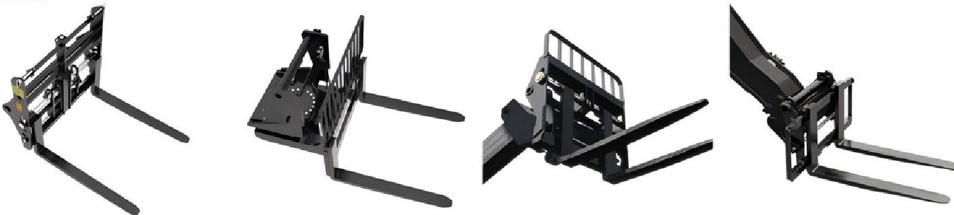 Telehandlers Telehandlers