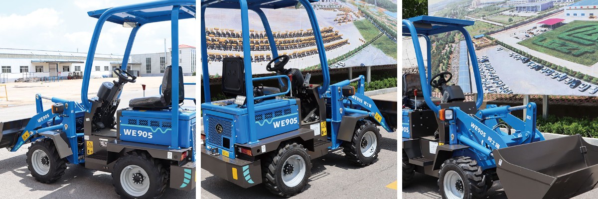 Electric Loaders Electric Loaders