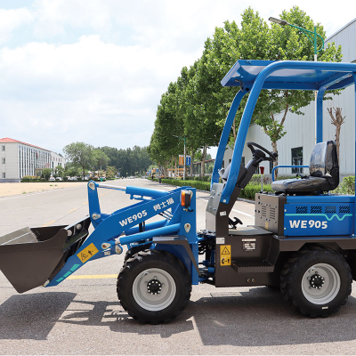 Mini Loader Electric