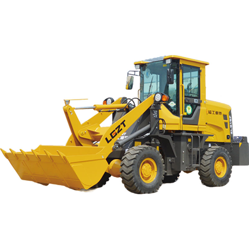 Payloader Wheel Loader