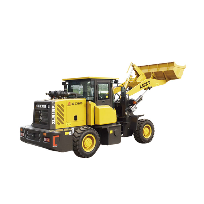 Loader Kompak Terbaik