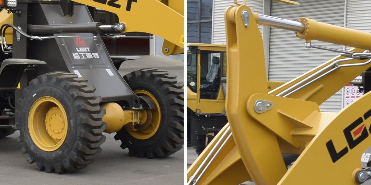 Small Electric Loader Small Electric Loader