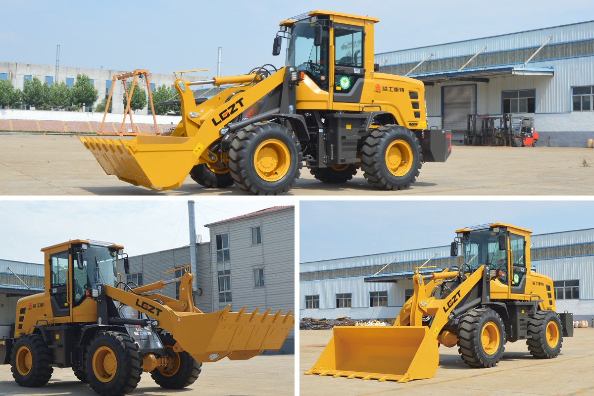 Pay Loader Machine Pay Loader Machine