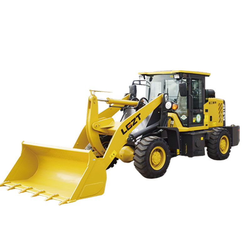 Loader Kompak Terbaik