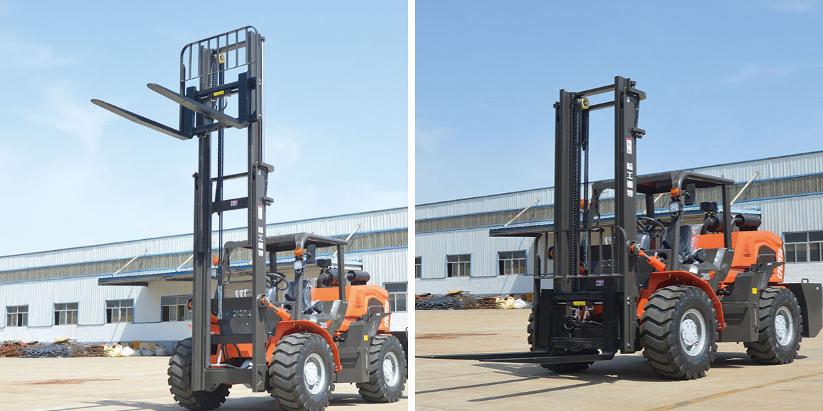 Mini Forklift Mini Forklift