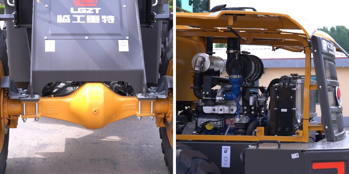 Wheel Loader China Supplier Wheel Loader China Supplier