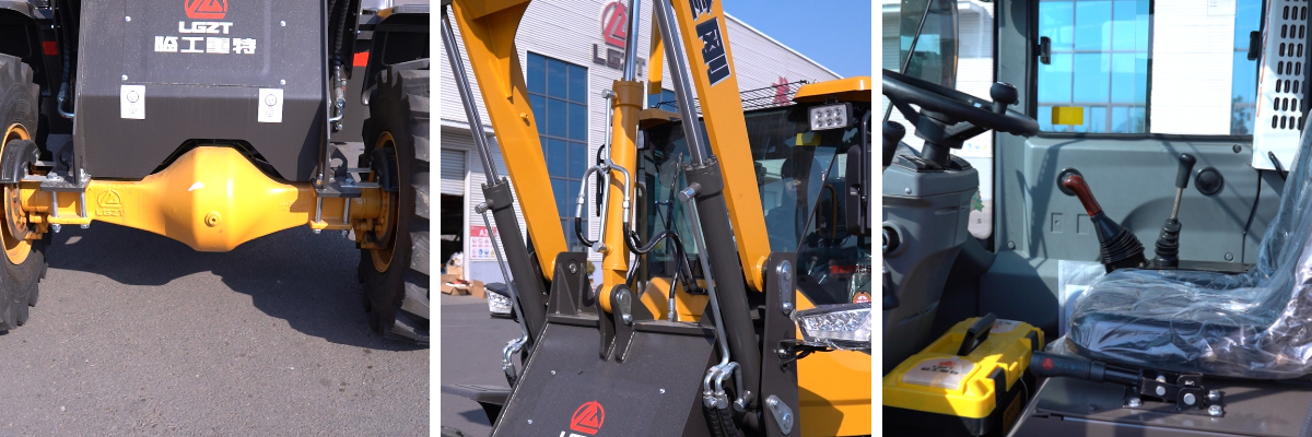 Mesin Loader Mesin Loader