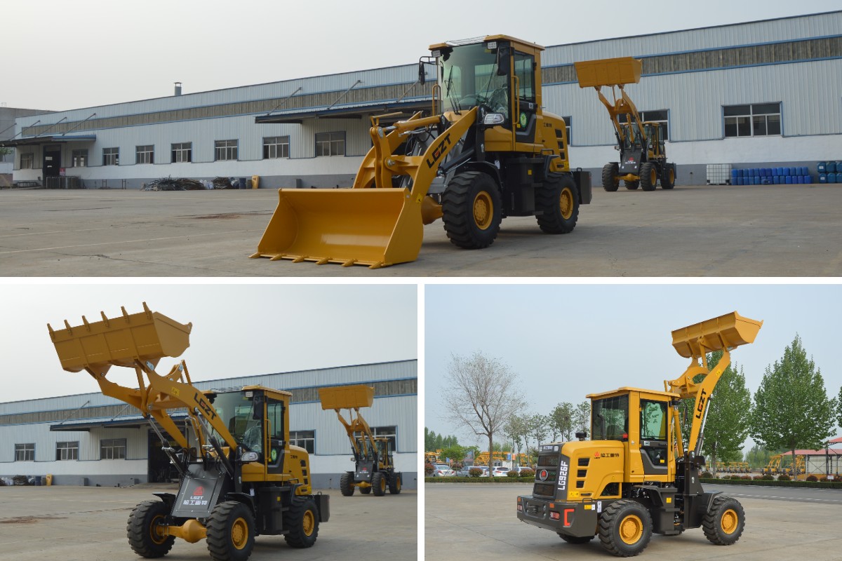 Payloader Kecil Payloader Kecil