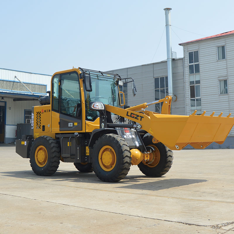 Wheel Loader Cina