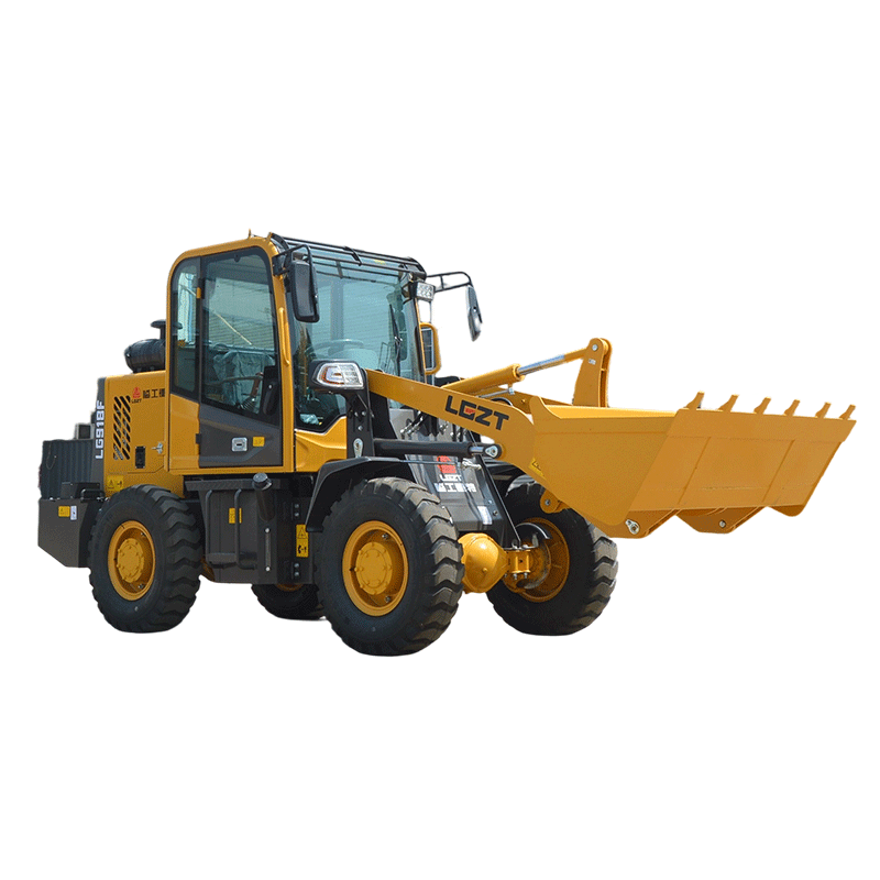 0.6T Wheel Loader