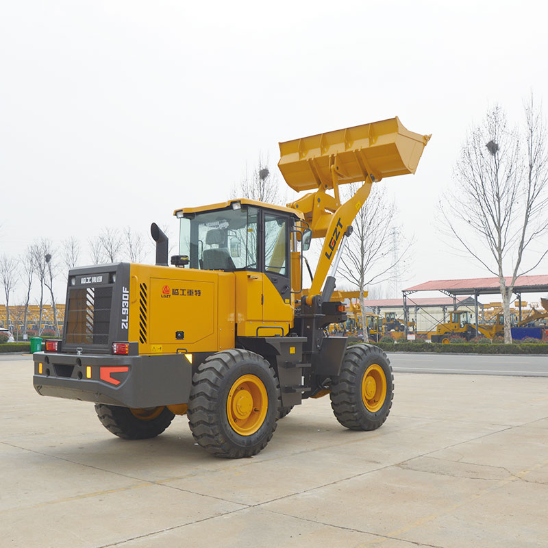 Mini Wheel Loader Dijual