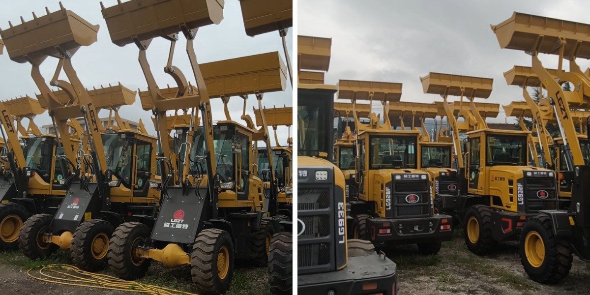 Small Wheel Loaders Small Wheel Loaders