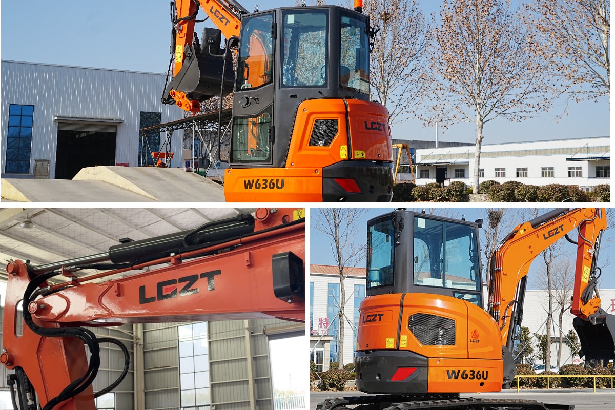 حفارة يانمار الصغيرة حفارة يانمار الصغيرة