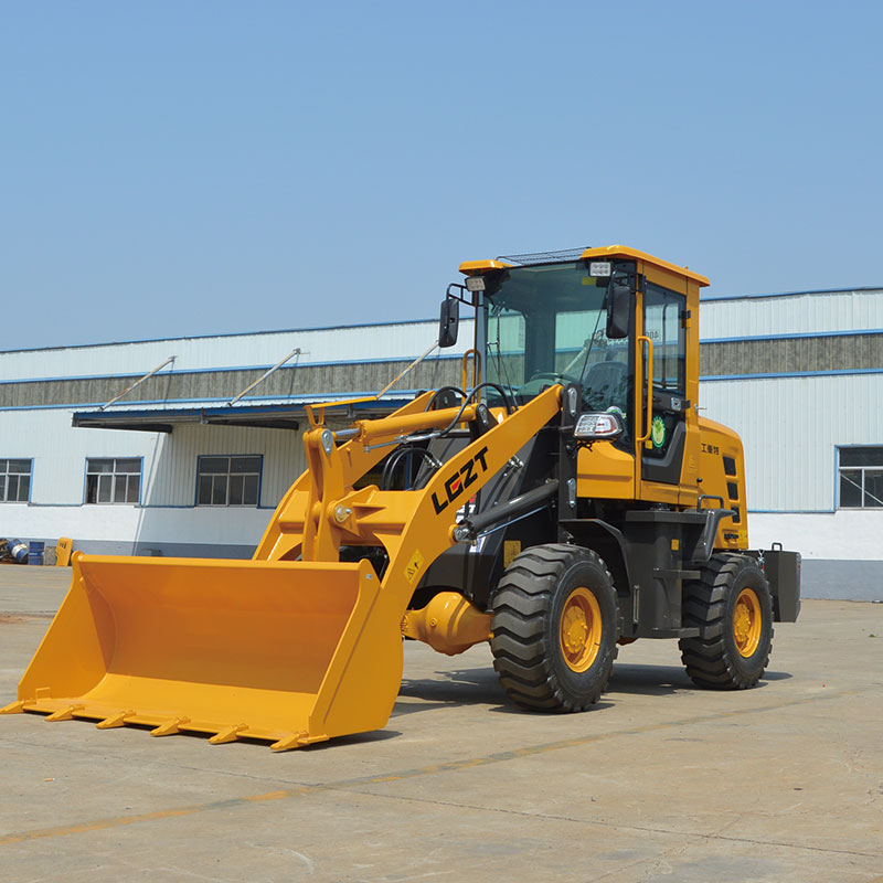 Mini Articulated Loader Dijual