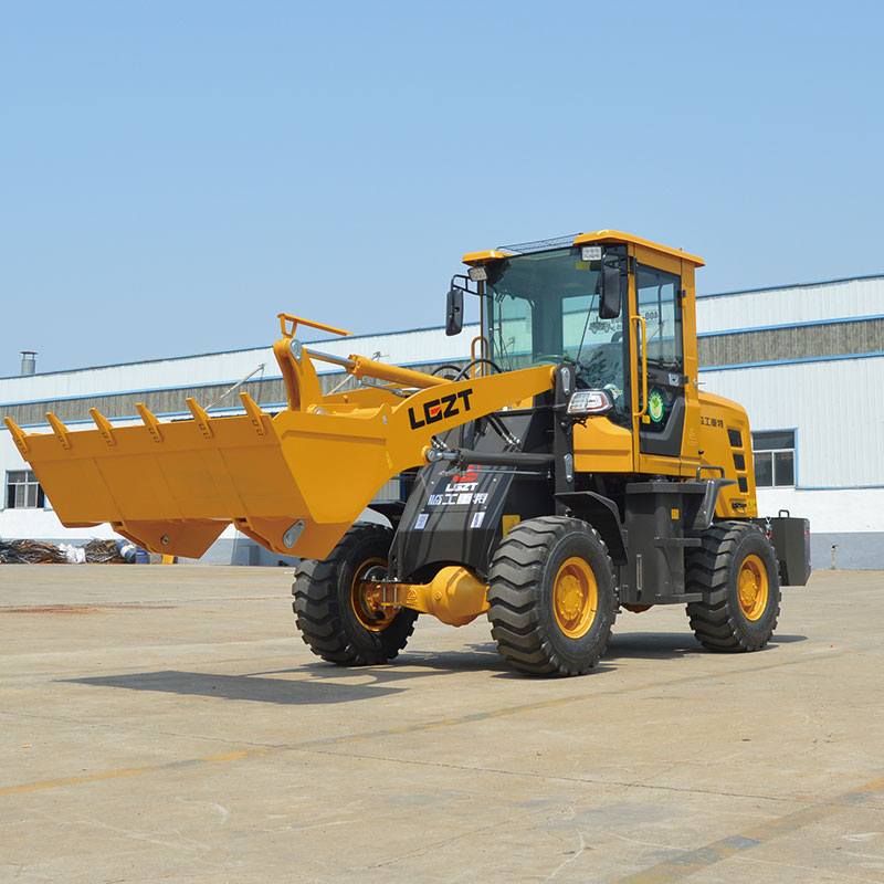 Mini Articulated Loader Dijual