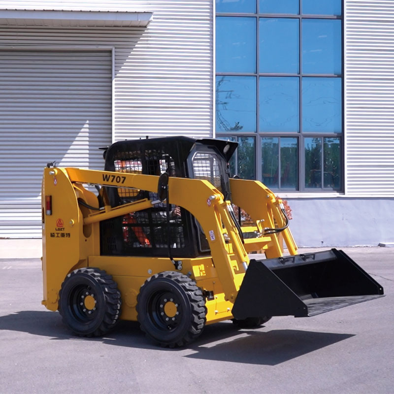 Skid Steer Cina