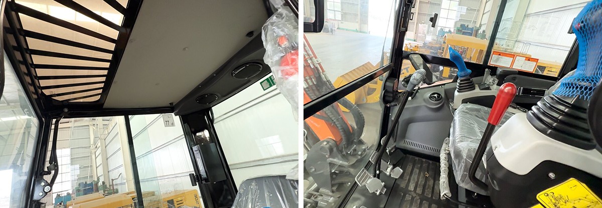 3.75T Mini Excavator 3.75T Mini Excavator