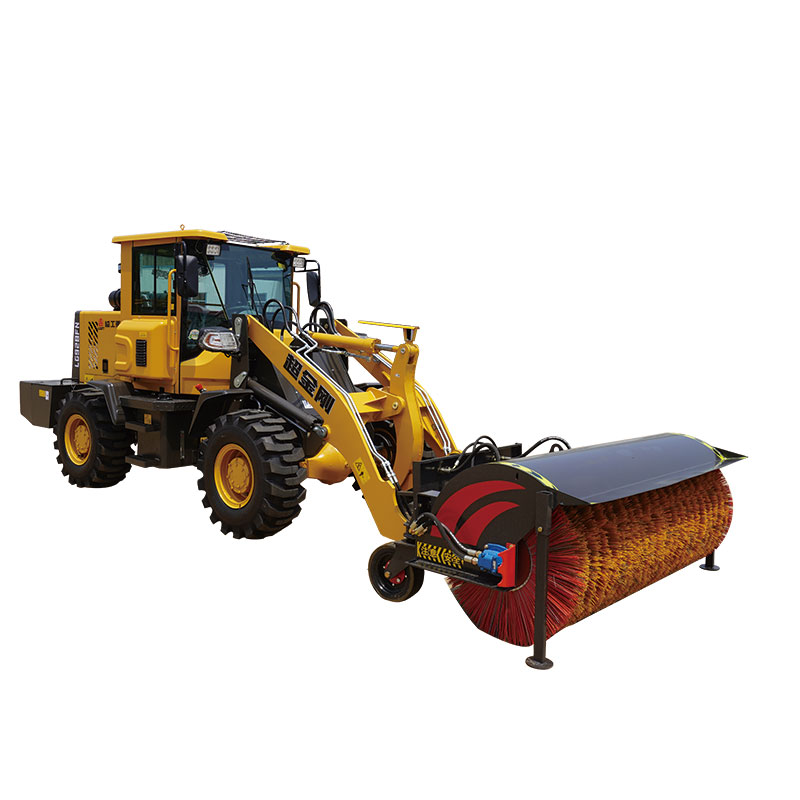 Loader Mounted Snow Blower For Sale