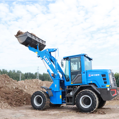 Electric Wheel Loader