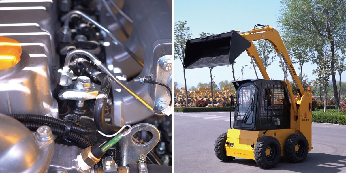 Skid Loader For Sale Skid Loader For Sale