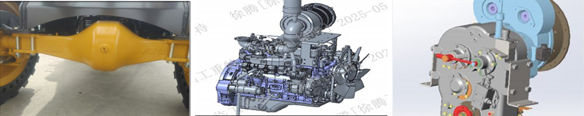 Chargeuse sur pneus 1,5 T