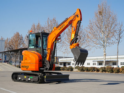 Mini Excavator