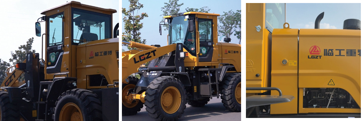 Loader Of Shovel Loader Of Shovel