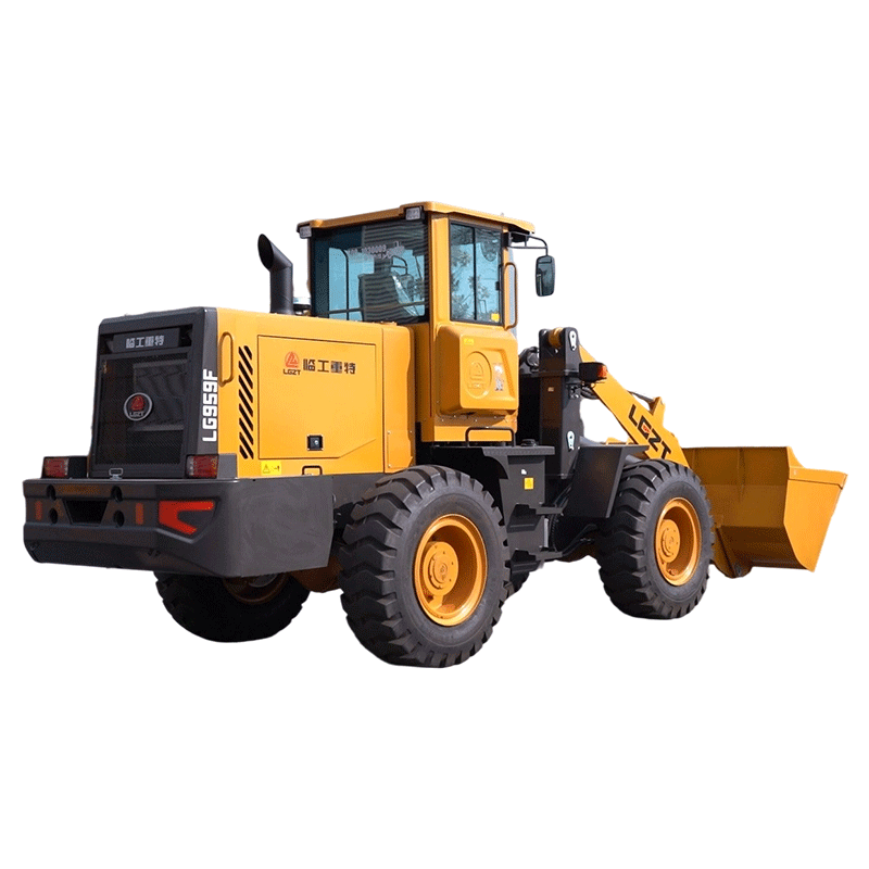 2.5T Wheel Loader