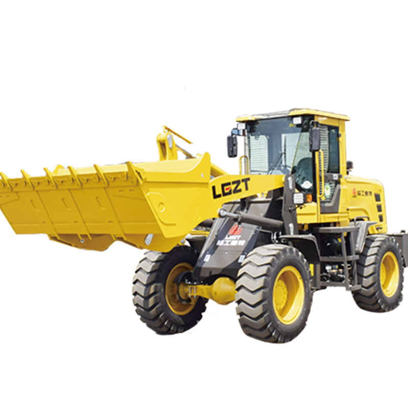 Mini Wheel Loader Terbaik