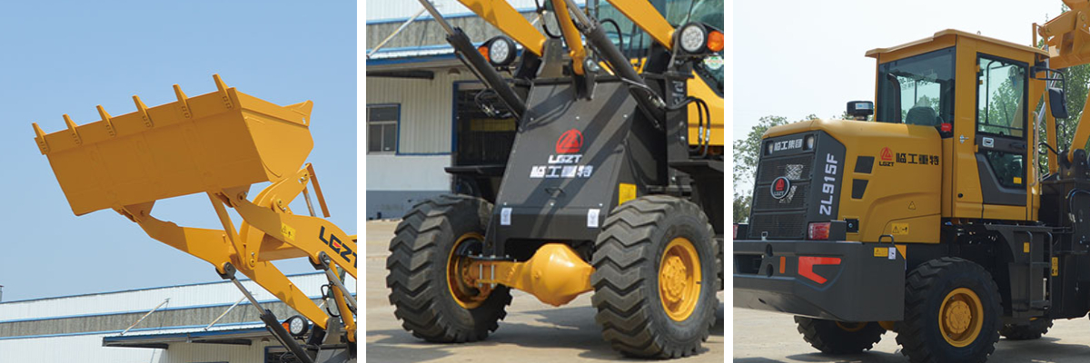 Payloader Wheel Loader Payloader Wheel Loader