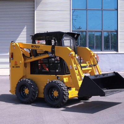 Small Skid Loaders