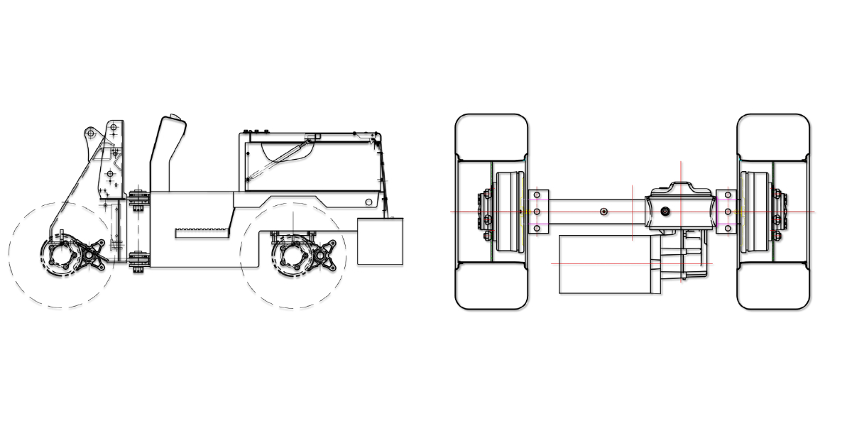 Electric Loaders Electric Loaders