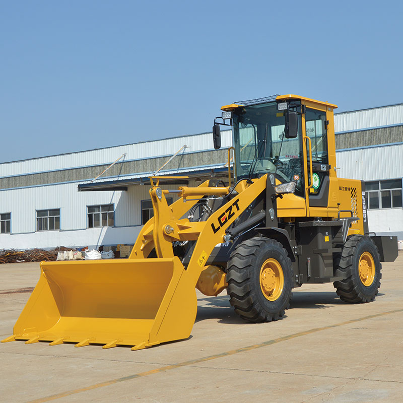 Wheel Loader Baru Dijual