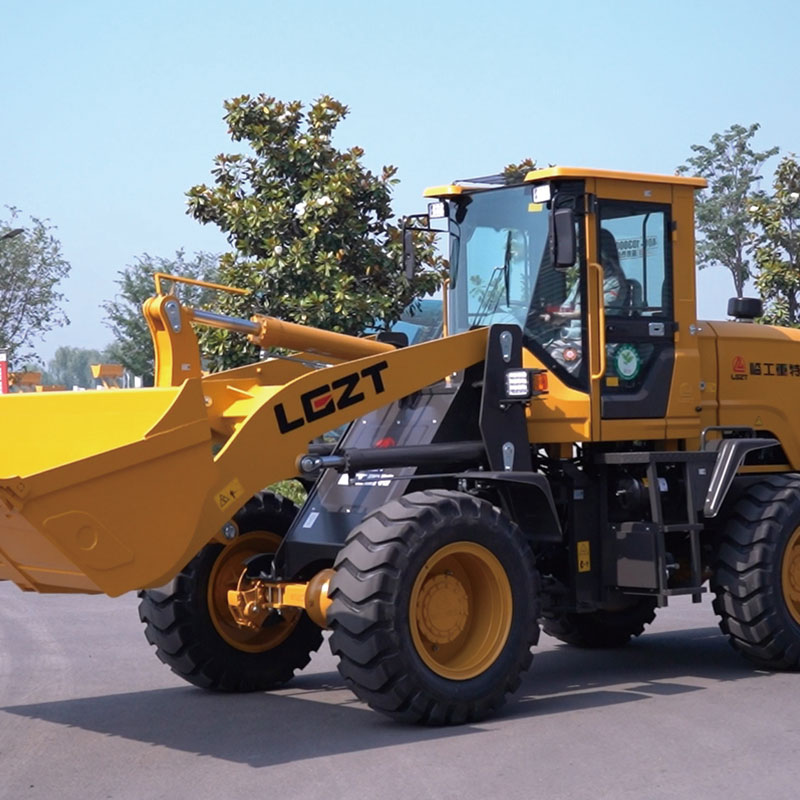 Compact Loader For Sale