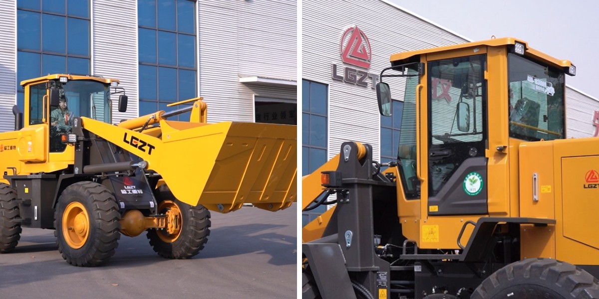 A Loader For Shoveling Sand A Loader For Shoveling Sand