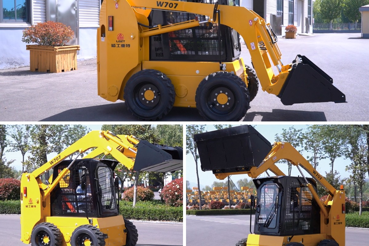 Kemudi Selip Mini Kemudi Selip Mini