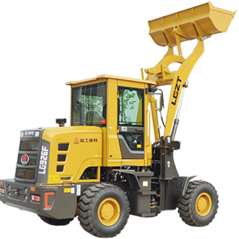 Payloader Kecil