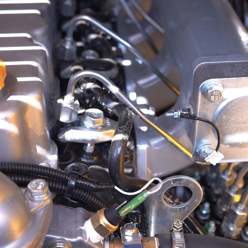 Small Skid Steer Loaders