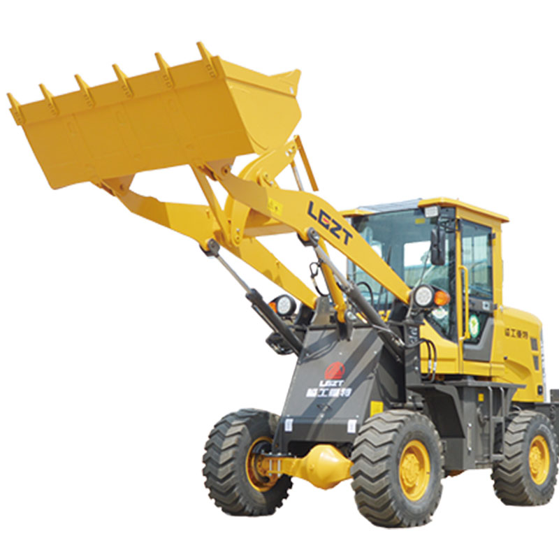 Payloader Wheel Loader
