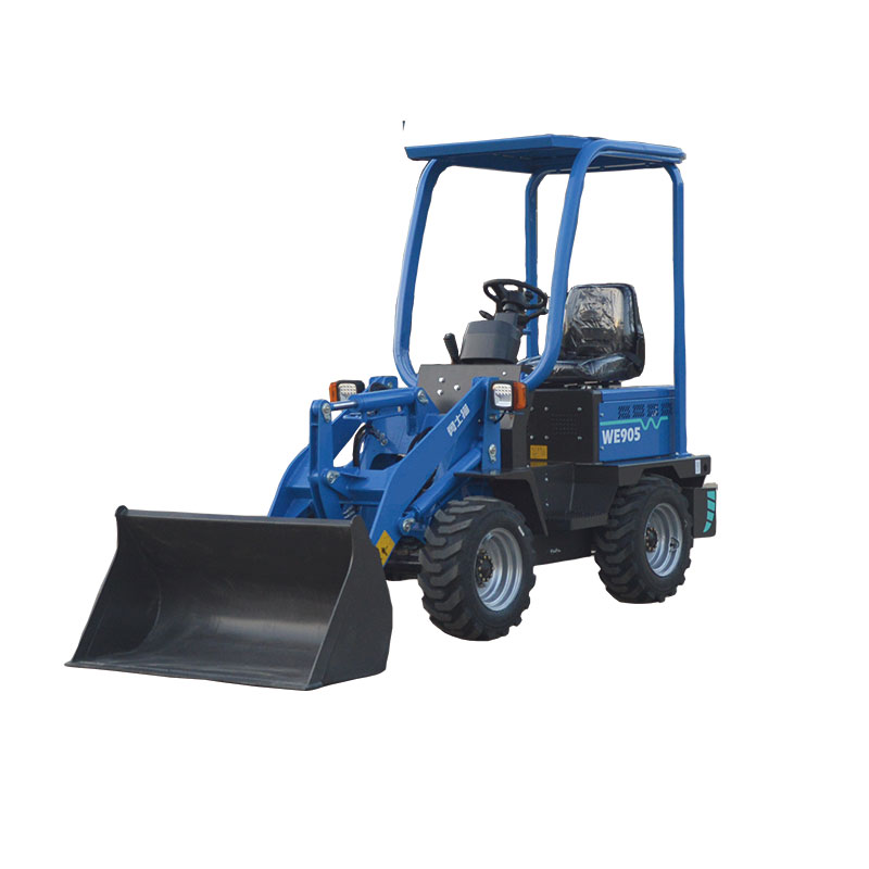 Electric Loader Tractor