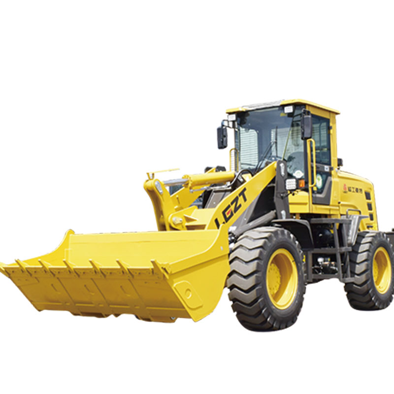 Mini Wheel Loader Terbaik