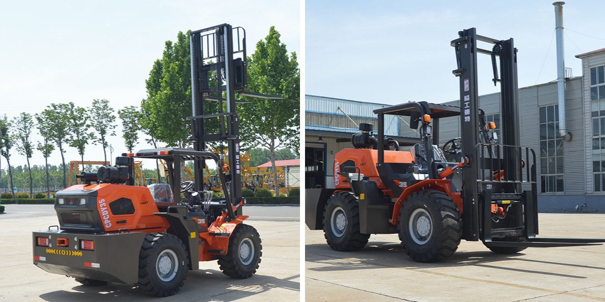 New Forklift New Forklift