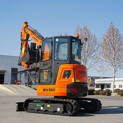 Miniexcavadora Yanmar