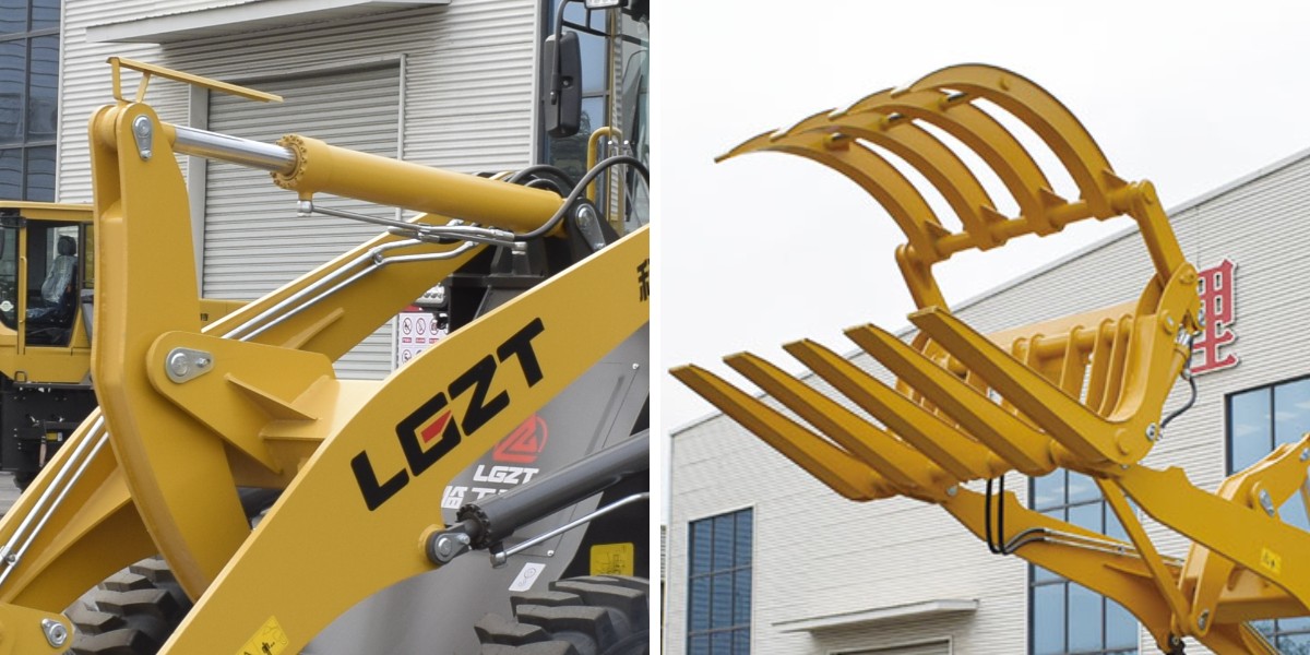 Small Construction Loader Small Construction Loader