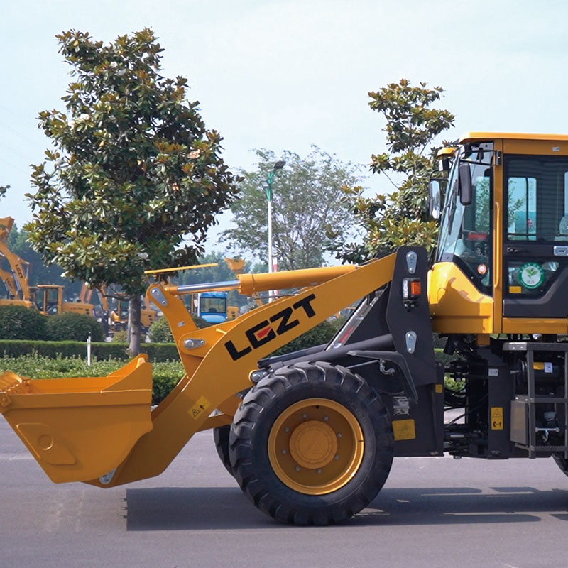 Medium Wheel Loader