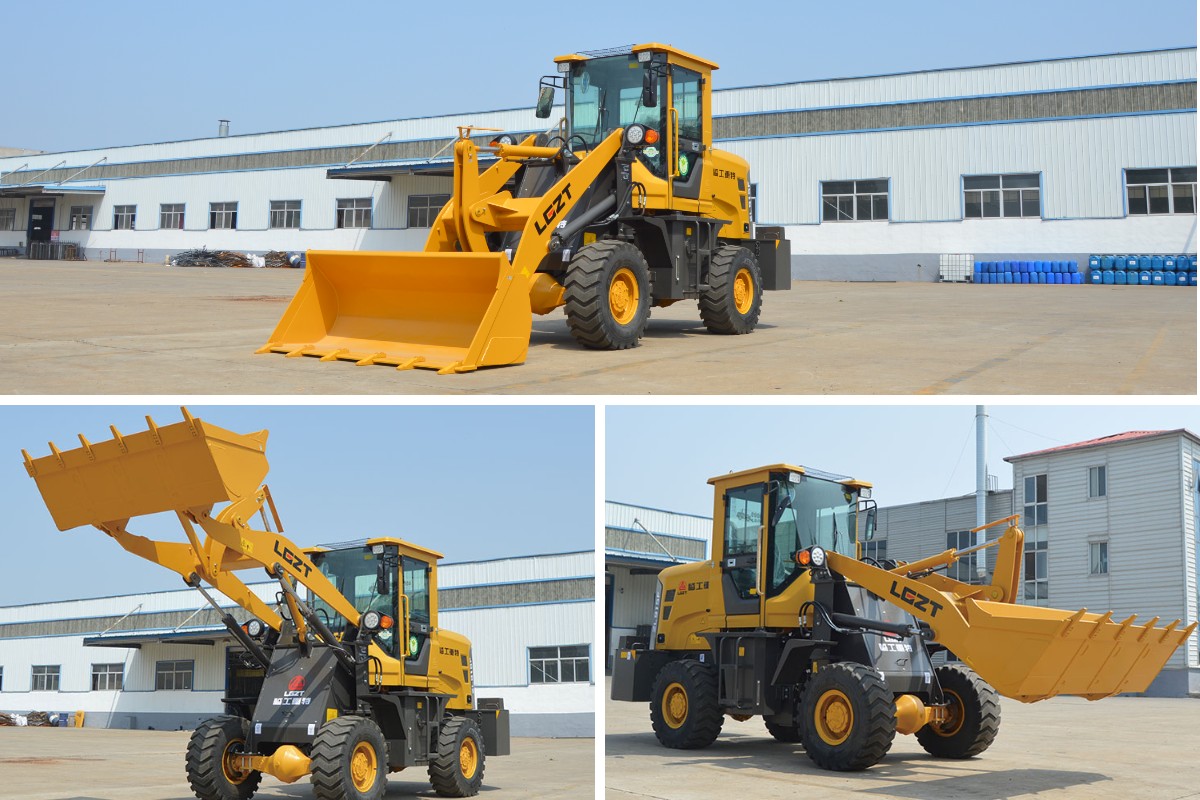 Payloader Wheel Loader Payloader Wheel Loader