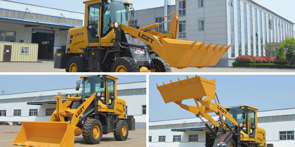 Mini Payloader Mini Payloader