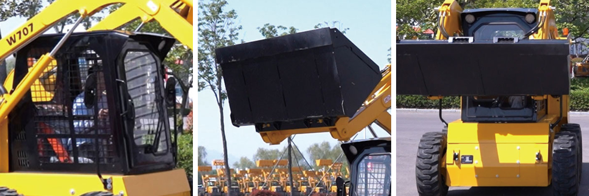 Kemudi Selip Mini Kemudi Selip Mini