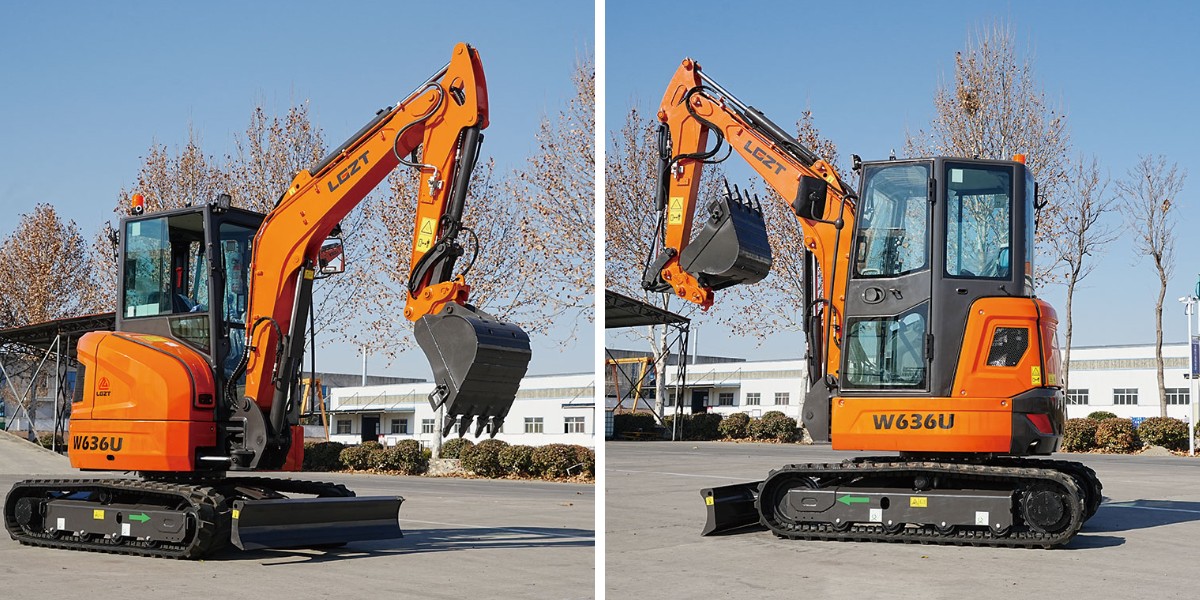 Chinese Excavator For Sale Chinese Excavator For Sale