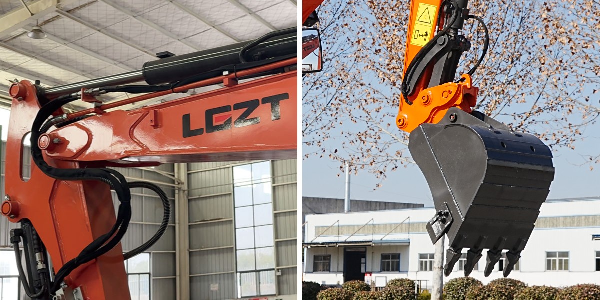 Small Digger Small Digger